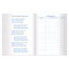 BRAUBERG / Diary 5-11 grade 48 l., Hard, glossy lamination, with a hint, "Sweet life" / 10 pcs.