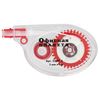 Correction tape OFFICE PLANET 5 mm x 6 m, in bag with Euro slot