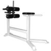 Hyperextension horizontal + press
