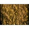 Holiday Classics / Light curtain "Magic of light", 850 transparent warm lights