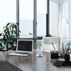 CURTAIN roll BRABIX 50x175 cm, texture - lynn, protection 55-85%, 200 g/m2, white