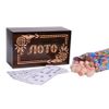 GamesDealer / Russisches Lotto "Carving" in einer Holzkiste