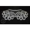 Елецкие кружева / Elets lace / Lace collar