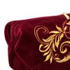 Торжокские золотошвеи / Velvet cosmetic bag "Listopad"