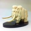 Mammoth souvenir from mammoth ivory
