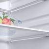 BEYUSA 149 refrigerator, two-chamber, 380 litres, bottom freezer 135 litres, white