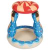 Bestway / Inflatable pool "Sweetie" with a canopy 91 x 91 x 89 cm