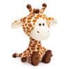 BUDI BASA / Brinquedo macio girafa Jean