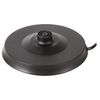 TEApot SONNEN KT-118B, 1.8 litres, 1500 w, closed heating element, stainless steel, blue