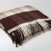 ВладЛен / Vlad Len / Plaid semi-woolen euro