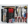 Signal operator's bag for SSVP-270V tool