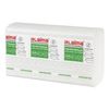 LAIMA / Paper towels System H2, ADVANCED 2-ply white, 24x21.6, Z-fold, 200 pcs., SET of 21 packs