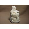 Тобольская фабрика художественных косторезных изделий / Tobolsk factory of art bone-carving products / Sculpture "Holiday"
