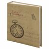 Photo album BRAUBERG "Watch, craft" for 200 photos 10x15 cm, hard cover, heat seal