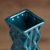 Керамика ручной работы / Table vase "Pyramid"