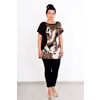 Lika Dress / Blouse "Leopard"