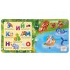 Умка / Livre en carton "Druzhinina M. Alphabet des animaux"