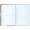 BRAUBERG / Diary for a music school 48 y., Hard, selective varnish, reference material, Symphony / 10 pcs.