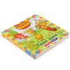 Умка / Umka / Book with puzzles "Orange cow. Best friends"