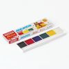 Watercolor PYTHAGORAS MEDOK 6 colors, honey, without a brush, carton box