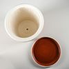 Керамика ручной работы / Flower pot "Reed" 10 l