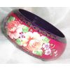 Handmade bracelets 30 mm wide