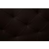 Bed ASTRA 601.11 brown