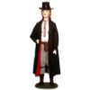 Потешный промысел / Souvenir doll "Estonian men's costume, mid 19th century"