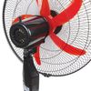 SONNEN / Floor fan, 3 modes, TF-50W-45-А304, d = 45 cm, 50 W, black, 454789