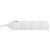 SONNEN / Power strip U-135GS, 3 sockets, with grounding, switch, 10 A, 5 m