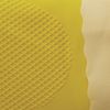 MANIPULA / Gloves latex "Shine", cotton dusting, size 9-9.5 L, yellow