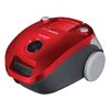 SAMSUNG vacuum cleaner VCC4181V37/XEV, with dust collector, 1800 W suction power 350 W, red