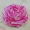 Milotto / Hairpin-brooch "Rose" pink mix