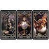 GamesDealer / Tarot Kartları: "Fournier Anne Stokes Gotik Tarot"