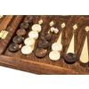 GamesDealer / Carved backgammon "Eagle 5", Ustyan