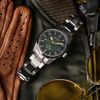 Seiko / japanische mechanische Armbanduhr Prospex SPB155J1