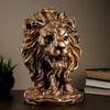 Хорошие сувениры / Piggy bank "Lion's head small"
