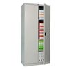 Office metal cabinet PRAKTIK "SV-12", 1860х850х400 mm, 41 kg, folding