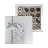 Congratulations to 16 Gift set: candy, handmade chocolates 260g