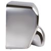 SONNEN HD-798S hand dryer, 2300 W, stainless steel, anti-vandal, silver