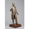 Vernissage of History / Statuetta Aram Khachaturian, bronzo