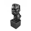 КАС.З. / KAS.Z. / Bust of Gorky A.M. m / r on a pedestal