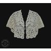 Елецкие кружева / Yelets lace / Women's lace drape