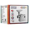 ECON ECO-1014MG, 1600 W, 1.8 kg/min performance, 1 nozzle, reverse, white plastic
