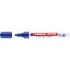 EDDING / Edding / Chalk marker, washable, round nib, 2-3 mm Blue