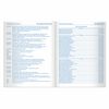 BRAUBERG / Diary 1-11 grade 48 y., Leatherette cover (flexible), thermal embossing, "ORIGINAL", red / 10 pcs.