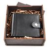 Gift set Purse combo "Heraldry" M + box wood