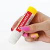Glue stick BRAUBERG "Smiley", 15 g