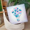 Волшебная мастеркая / Magic trowel / Sequin mosaic "Balloon"