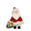 Потешный промысел / Souvenir porcelain pendant doll "Fairy-tale character. Santa Claus"